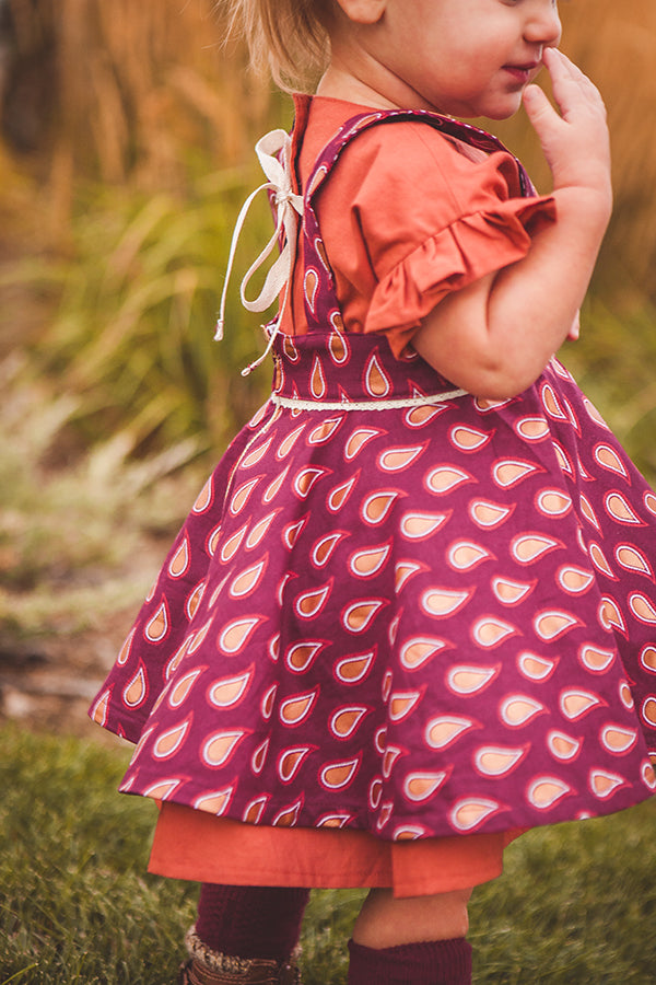 Harper Baby Dress