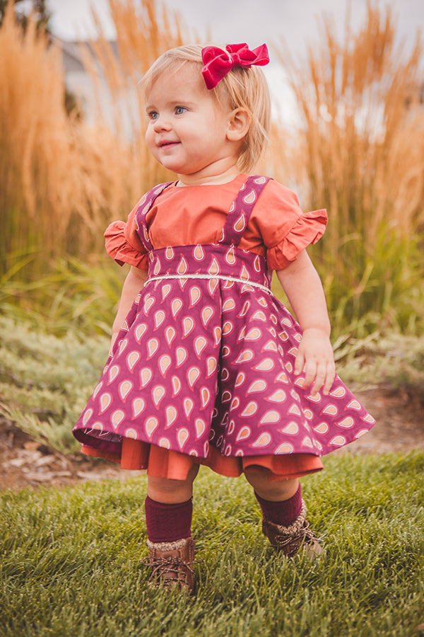 Harper Baby Dress