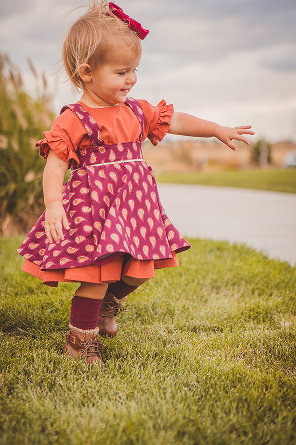 Harper Baby Dress