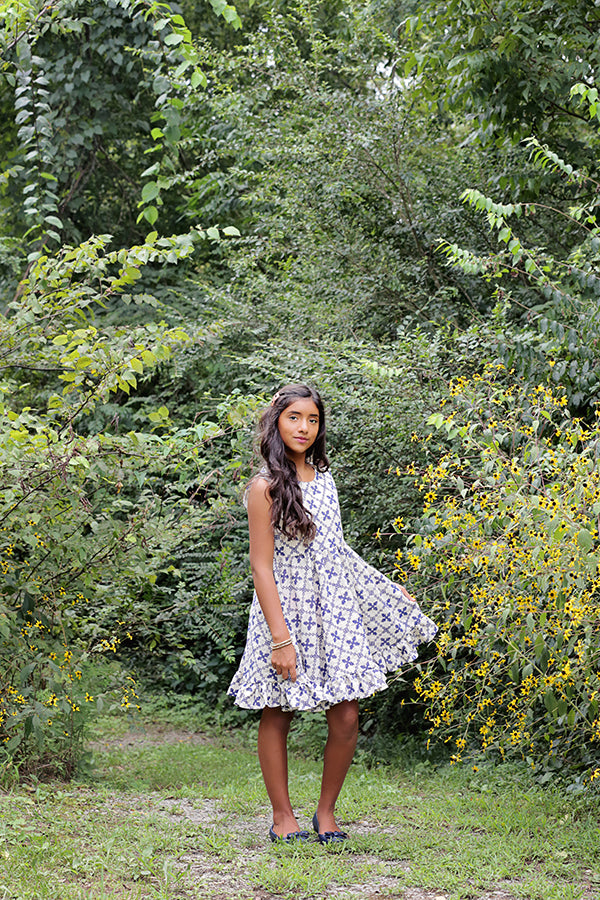 Harriett Tween Top & Dress