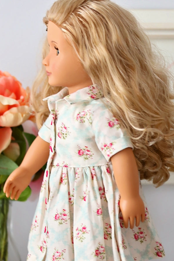 Hattie Doll Dress