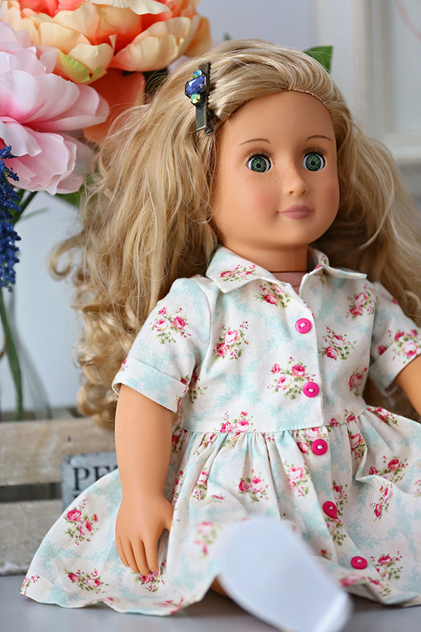 Hattie Doll Dress