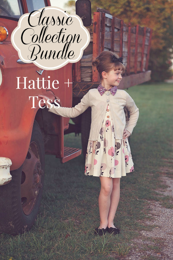 Hattie & Tess Girls Bundle