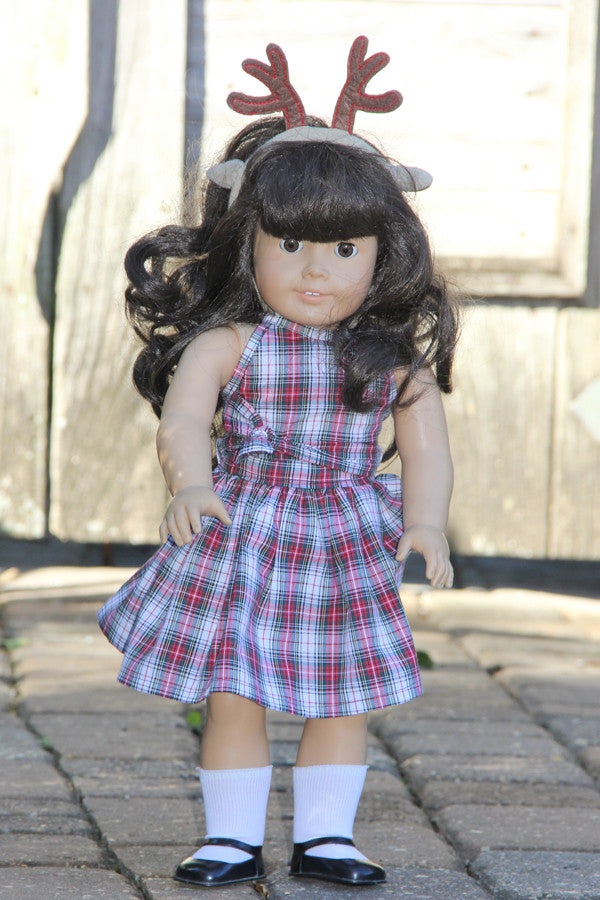 Haven Doll Romper & Dress - Violette Field Threads
 - 13