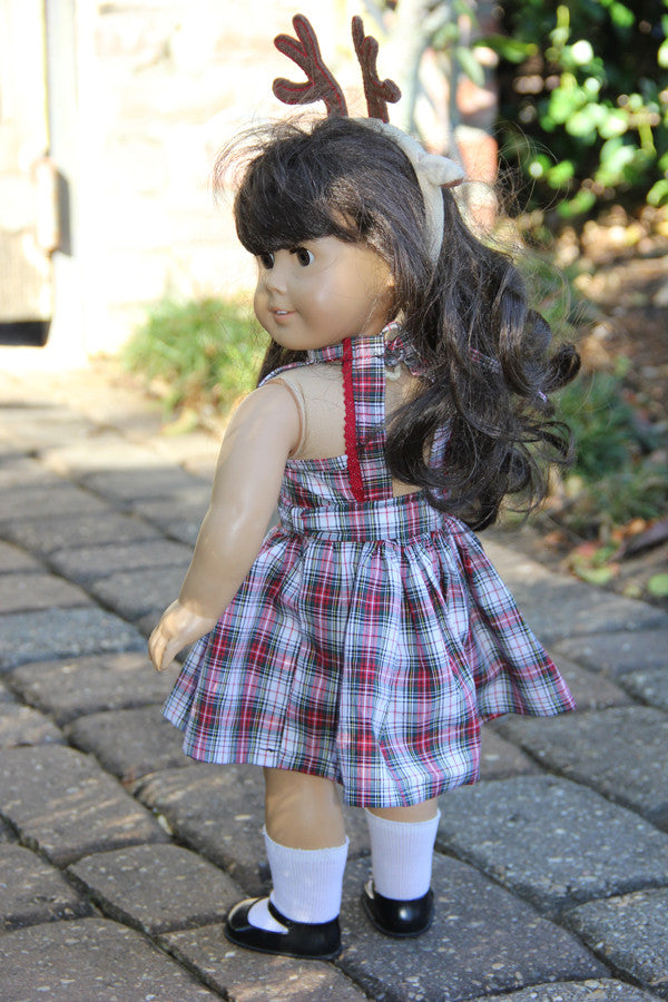 Haven Doll Romper & Dress - Violette Field Threads
 - 14