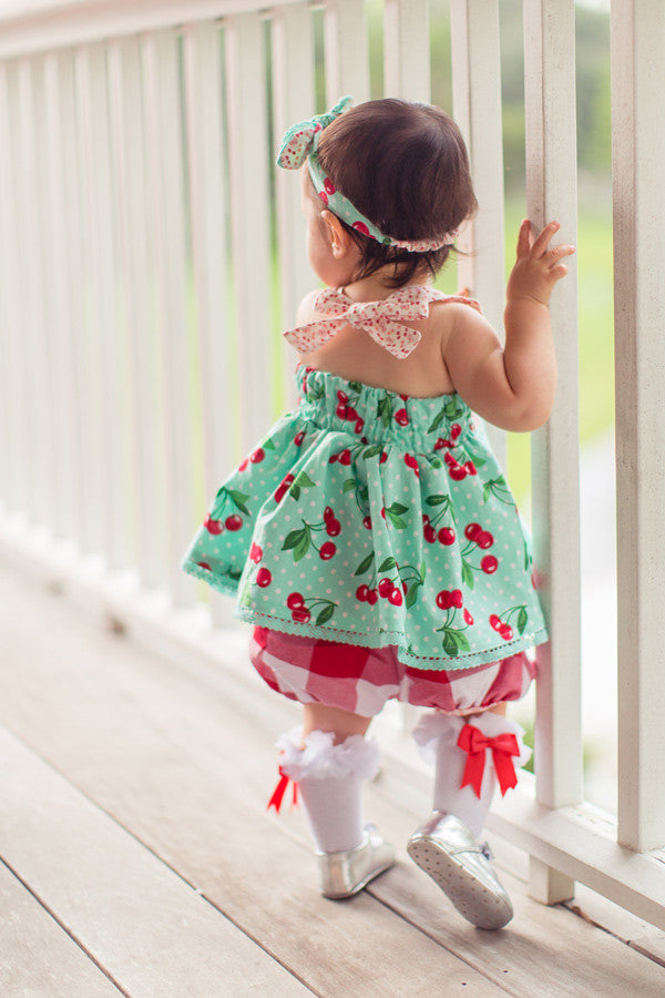 Ginger Baby Top & Dress – Violette Field Threads