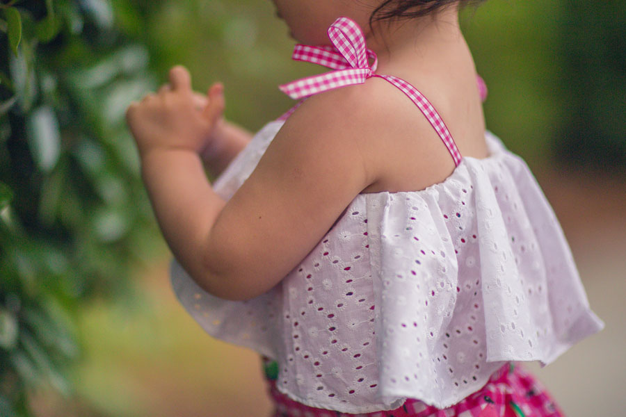 Priscilla Romper & Dress