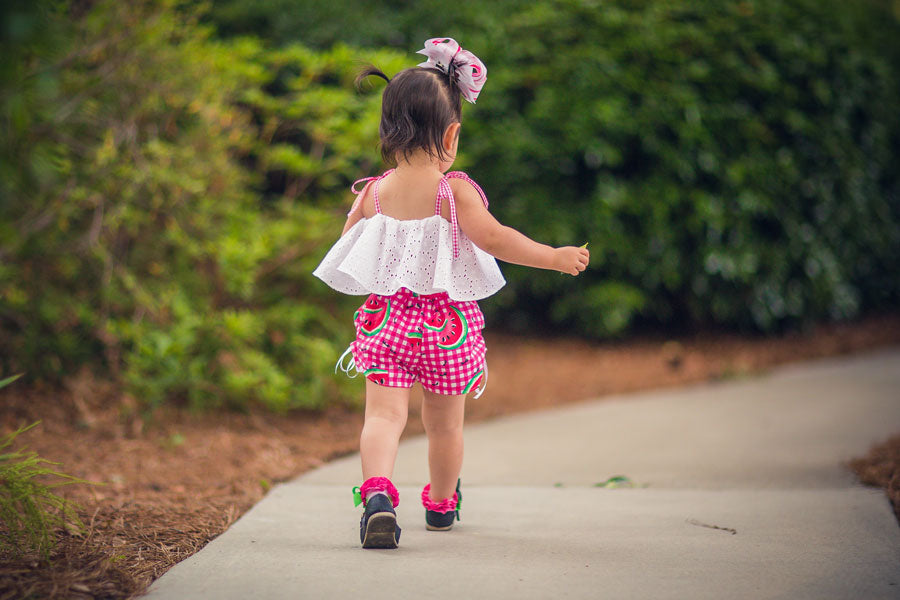 Priscilla Romper & Dress