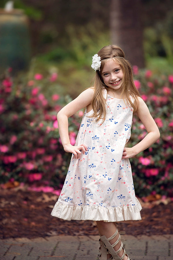Hope Girls Tunic & Dress – Violette Field Threads