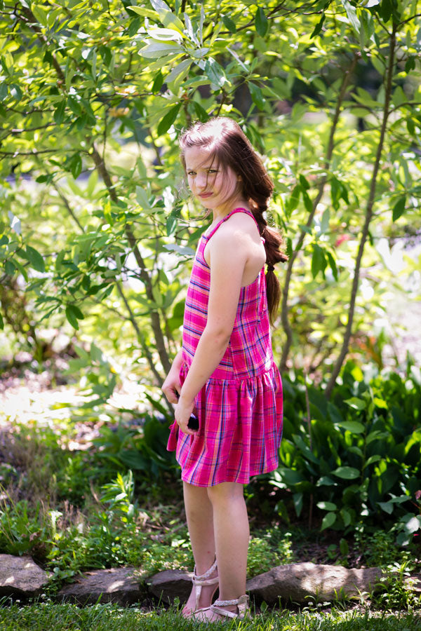 Finley Tween Top & Dress