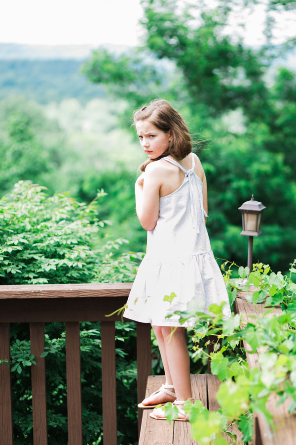 Finley Tween Top & Dress