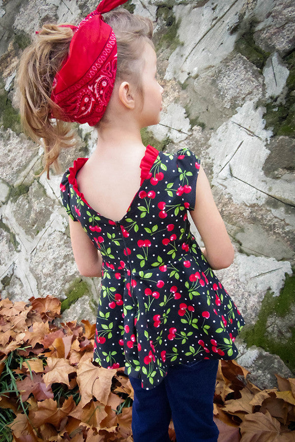 Harlow Dress and Top - Violette Field Threads
 - 53