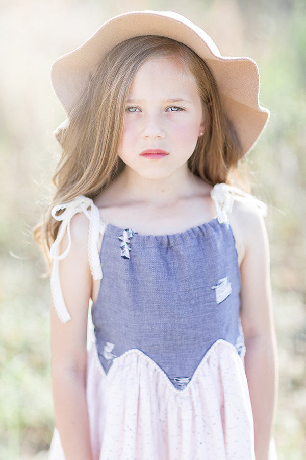 Grace Dress - Violette Field Threads
 - 48