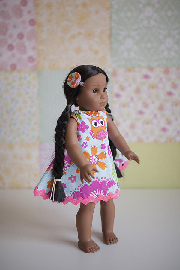 Hope Doll Tunic & Dress