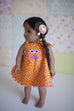 Hope Doll Dress & Tunic - Violette Field Threads
 - 11