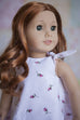 Hope Doll Dress & Tunic - Violette Field Threads
 - 12