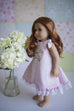 Hope Doll Dress & Tunic - Violette Field Threads
 - 4