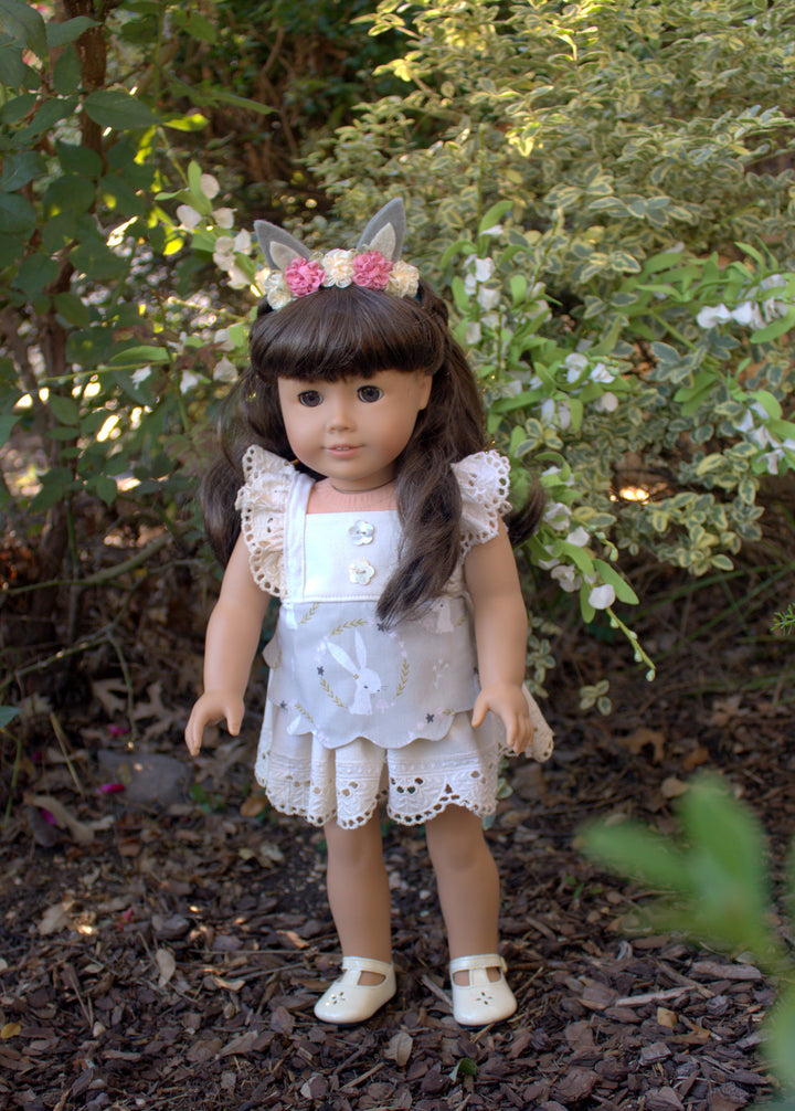 Kate Doll Dress, Top & Shorts - Violette Field Threads
 - 6