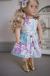 June Doll Dress - Violette Field Threads
 - 7