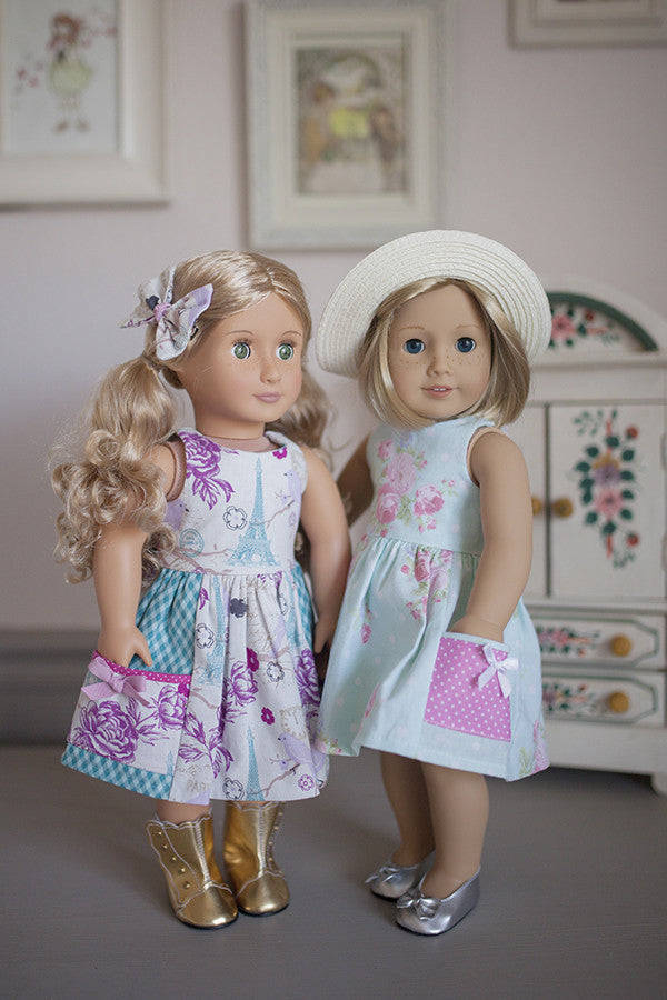 June Doll Dress - Violette Field Threads
 - 8