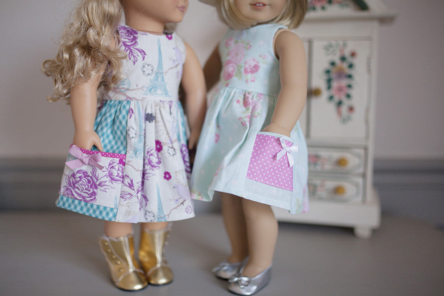 June Doll Dress - Violette Field Threads
 - 5