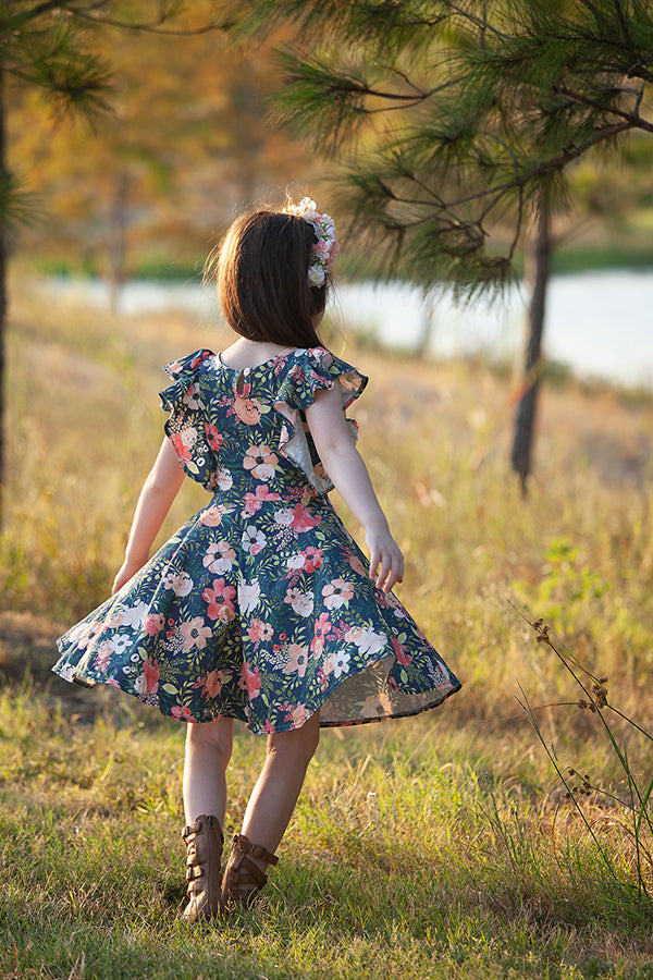 Ivy Bodysuit & Dress