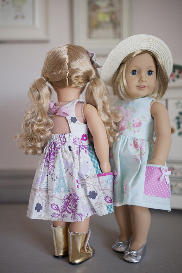 June Doll Dress - Violette Field Threads
 - 1