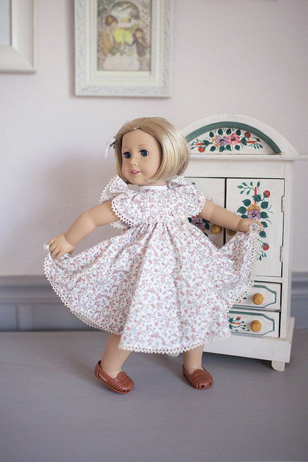 Lainey Doll Dress & Top - Violette Field Threads
 - 1