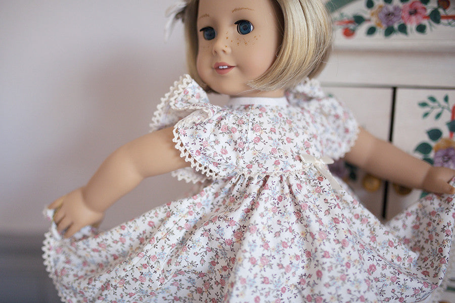 Lainey Doll Dress & Top - Violette Field Threads
 - 8