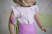 Josephine Doll Dress & Top - Violette Field Threads
 - 4