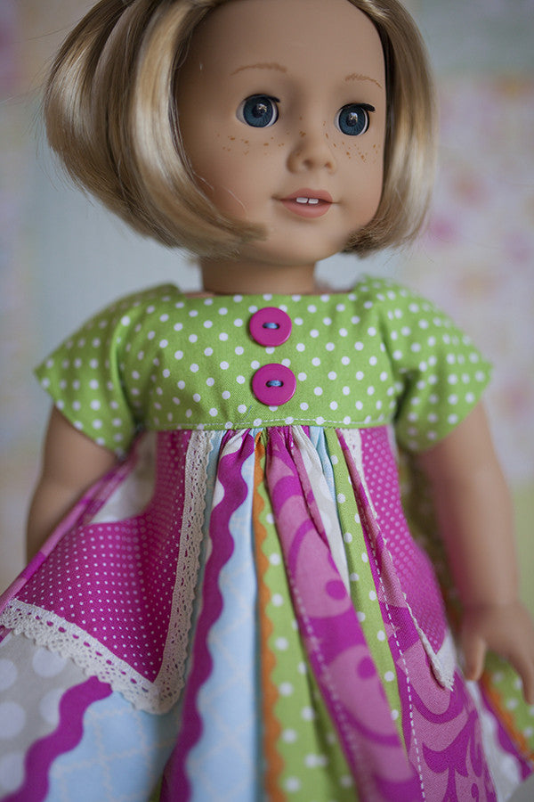 Luna Doll Top & Dress