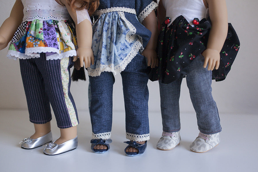 sloane-doll-skinny-pants-violette-field-threads for 18 Inch Doll Shoe Patterns Free Printable Sloane Doll Skinny Pants – Violette Field Threads for 18 Inch Doll Shoe Patterns Free Printable