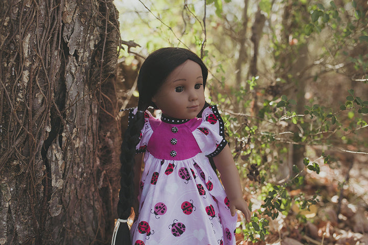 Lainey Doll Dress & Top - Violette Field Threads
 - 5