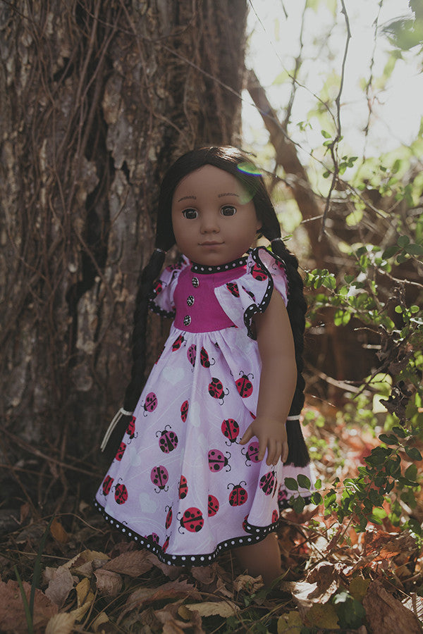 Lainey Doll Dress & Top - Violette Field Threads
 - 3