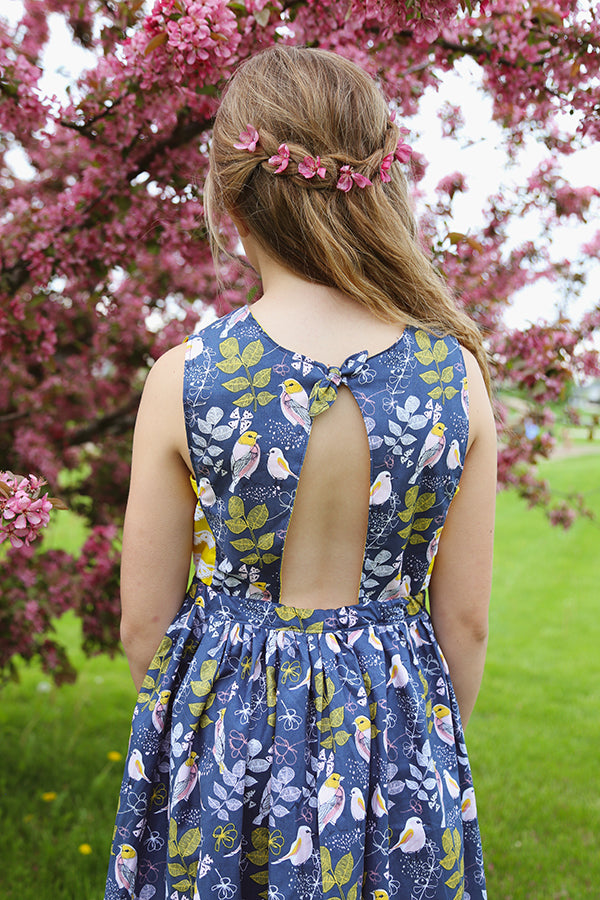 Birdie Top & Dress