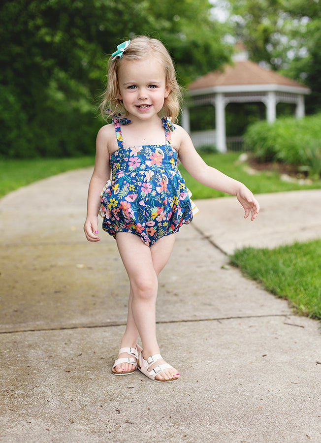 Bubble Romper Add-on