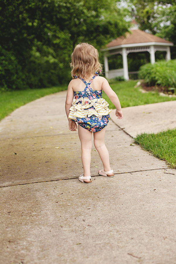 Bubble Romper Add-on