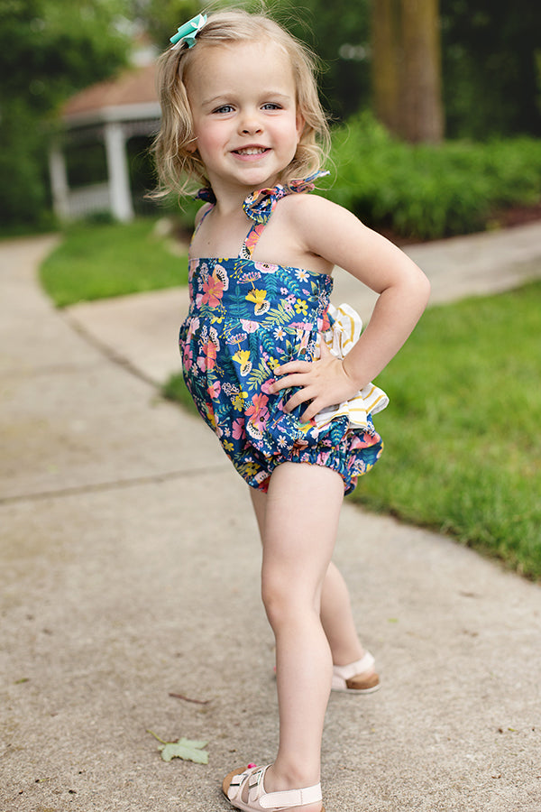 Bubble Romper Add-on