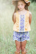 Lilly Shorts - Violette Field Threads
 - 6