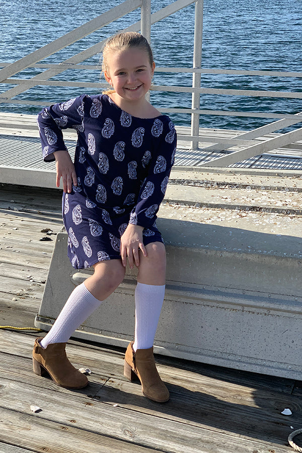 Margot Tween Tunic & Dress