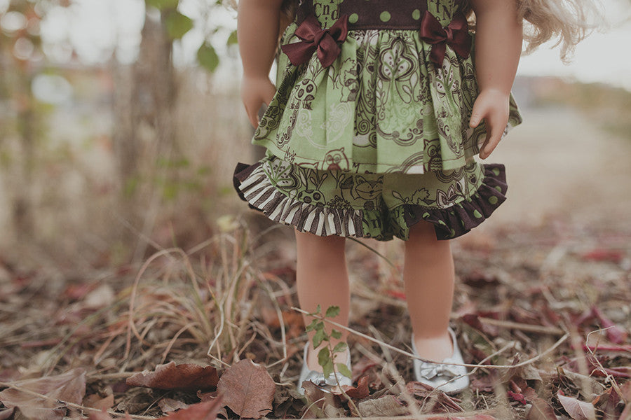 Kate Doll Top, Shorts & Dress