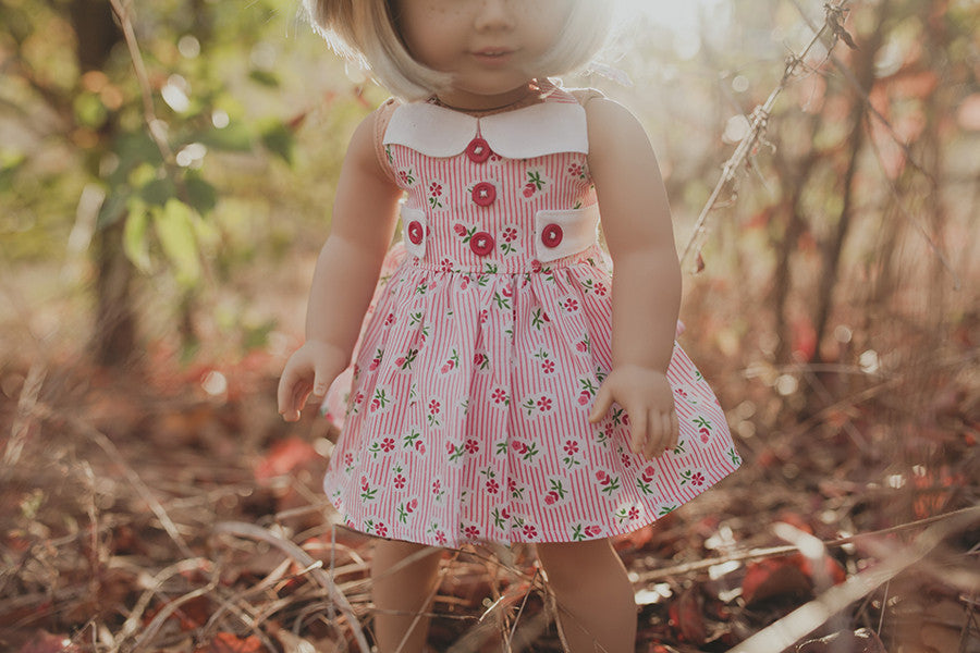 Ginger Doll Dress & Top - Violette Field Threads
 - 17