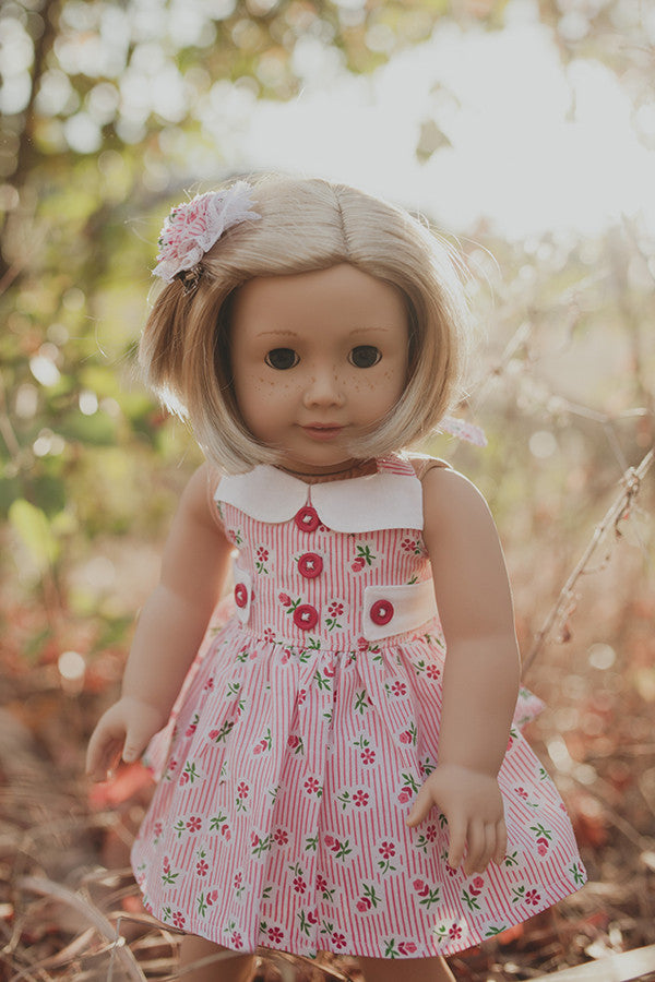 Ginger Doll Dress & Top - Violette Field Threads
 - 13