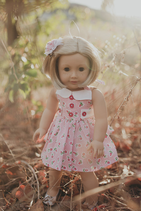 Ginger Doll Dress & Top - Violette Field Threads
 - 14