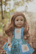 Ginger Doll Dress & Top - Violette Field Threads
 - 2