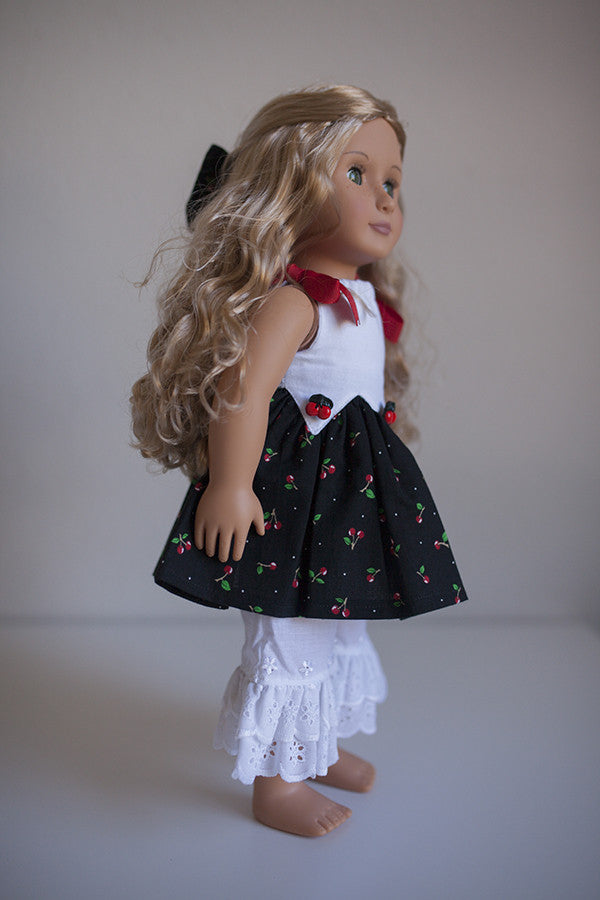 Grace Doll Dress - Violette Field Threads
 - 8