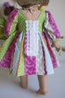 Maisie Doll Dress & Top - Violette Field Threads
 - 6