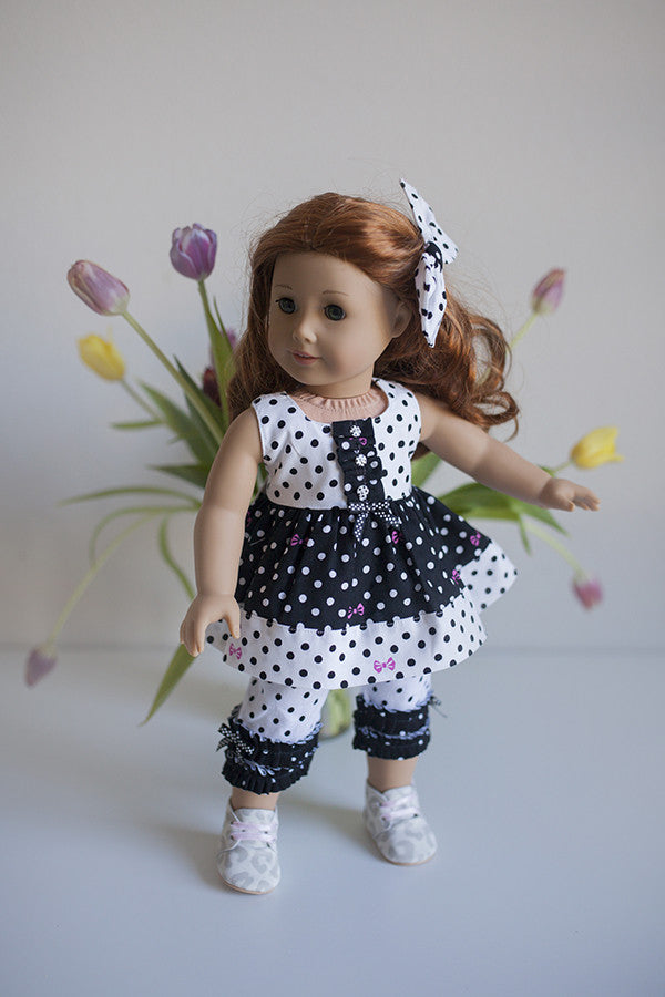 Lola Doll Top - Violette Field Threads
 - 8