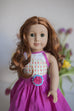 Haven Doll Romper & Dress - Violette Field Threads
 - 7