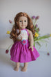 Haven Doll Romper & Dress - Violette Field Threads
 - 4
